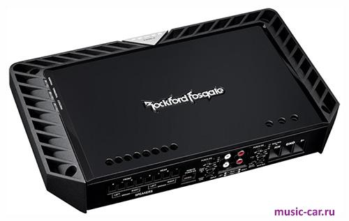 Автомобильный усилитель Rockford Fosgate T400-4 Автомобильный усилитель Rockford Fosgate T400-4